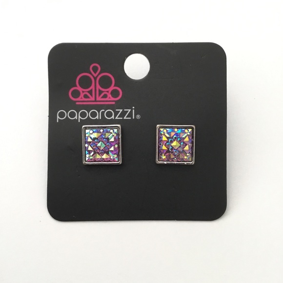 New Bundle of Retro Style Earrings Studs - Picture 4 of 5